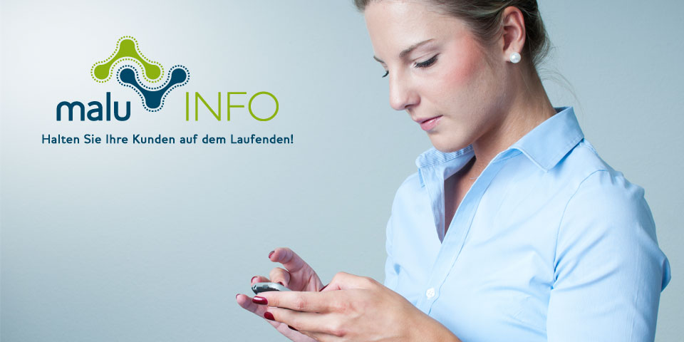 malu INFO - besserer Kundenservice, mehr Traffic, gezielte Werbung