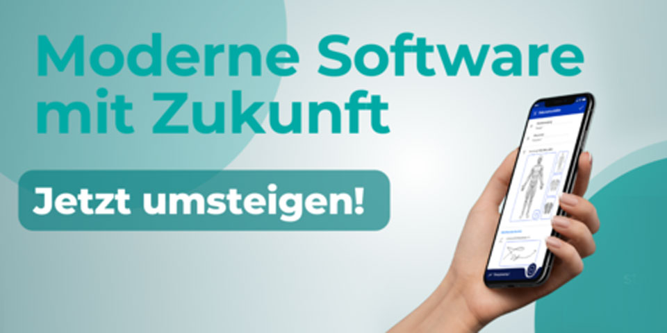 Moderne Software mit Zukunft - Jetzt umsteigen!